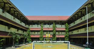 Gedung SMA Negeri 2 Jember